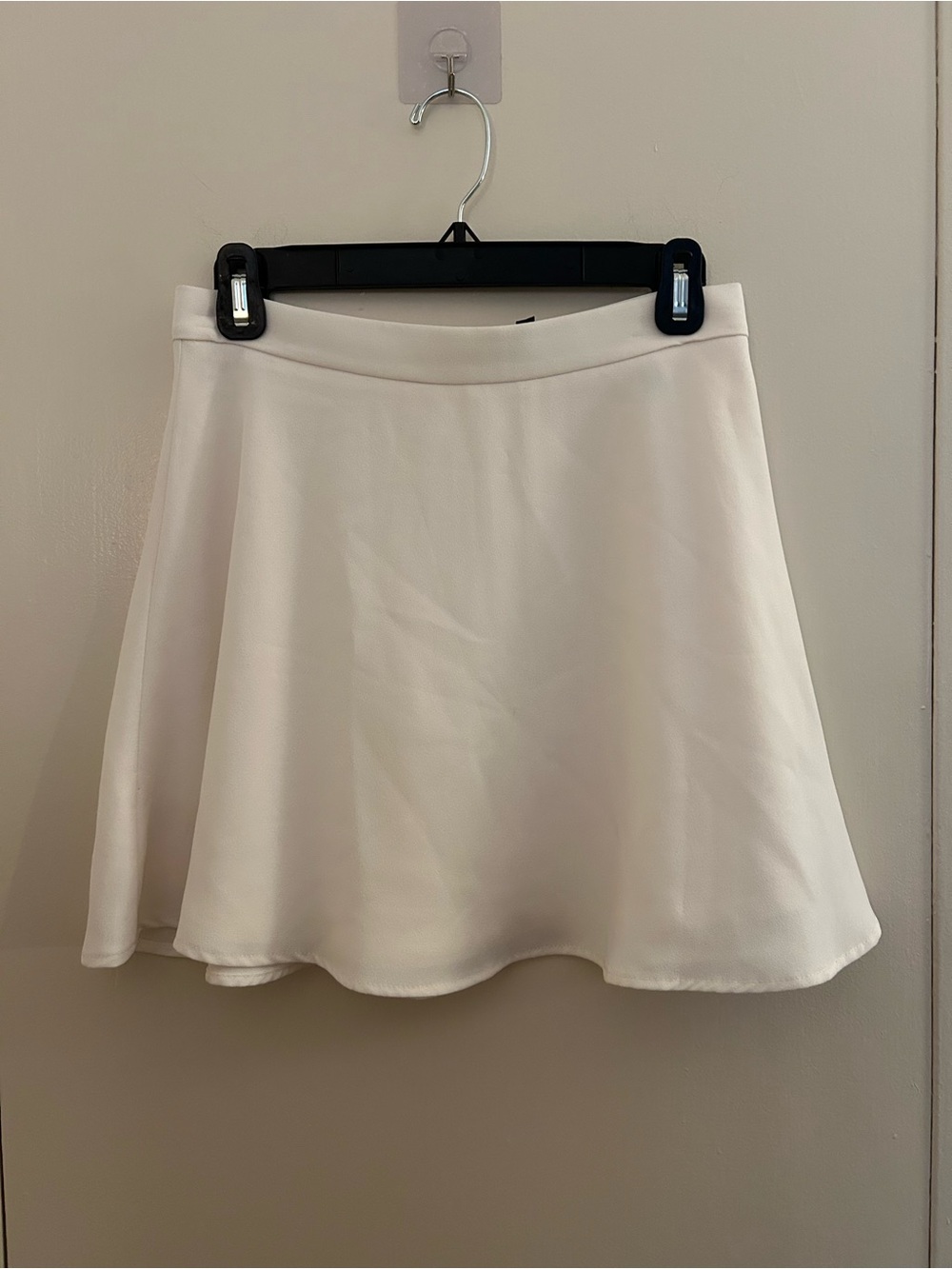 Express Skater Mini Skirt